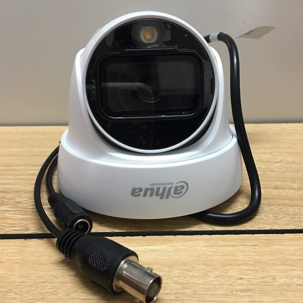 [CHÍNH HÃNG] Camera 2MP Full Color DAHUA HAC-HDW1239TLP-LED Tem DSS | BigBuy360 - bigbuy360.vn