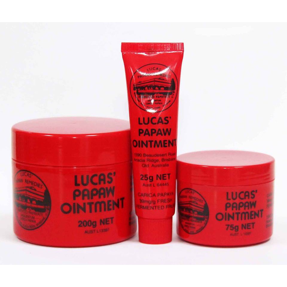 Kem đa năng Lucas Papaw Ointment