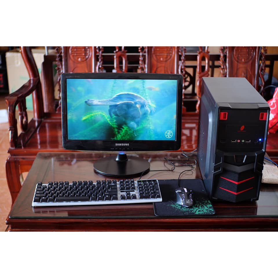 Trọn bộ máy tính bàn rẻ. Chơi lmht ổn | BigBuy360 - bigbuy360.vn