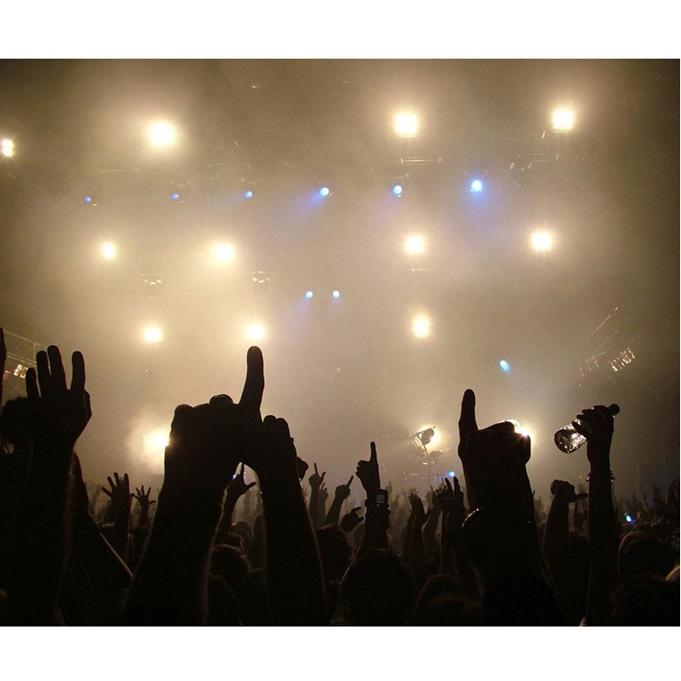 Đèn led xoay 7 màu tạo hiệu ứng Sân khấu - Bar - Vũ trường siêu đẹp lung linh|| Hàng tốt chất lượng cao