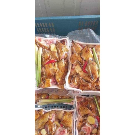 1kg giò heo giả cày