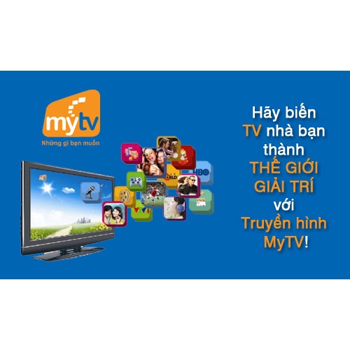 BOX Tivi MyTV trang bị chip nhớ eMMC chính hãng Samsung, Xem trên 150 kênh truyền hình giải trí đặc sắc - VINABOX-MYTV-1