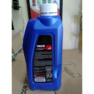 NHỚT XE SỐ YAMAHA 4T 20W40 1L