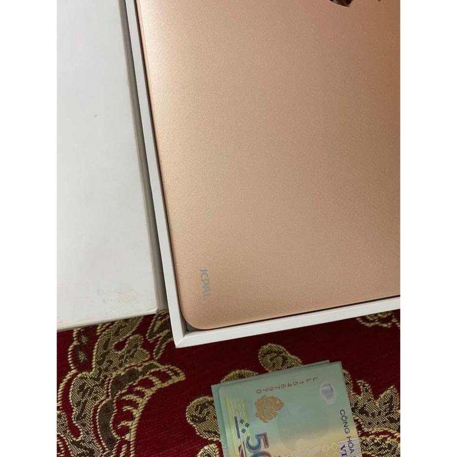 BỘ DÁN NHÔM MÀU GOLD HÀNG CHÍNH HÃNG JCPAL CHO MACBOOK