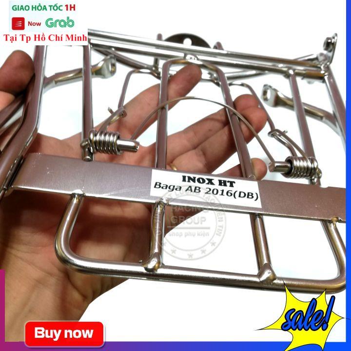 Baga Giữa Xe Máy Ab 2020 10Li, 8Li Cực Kì Chắc Chắn