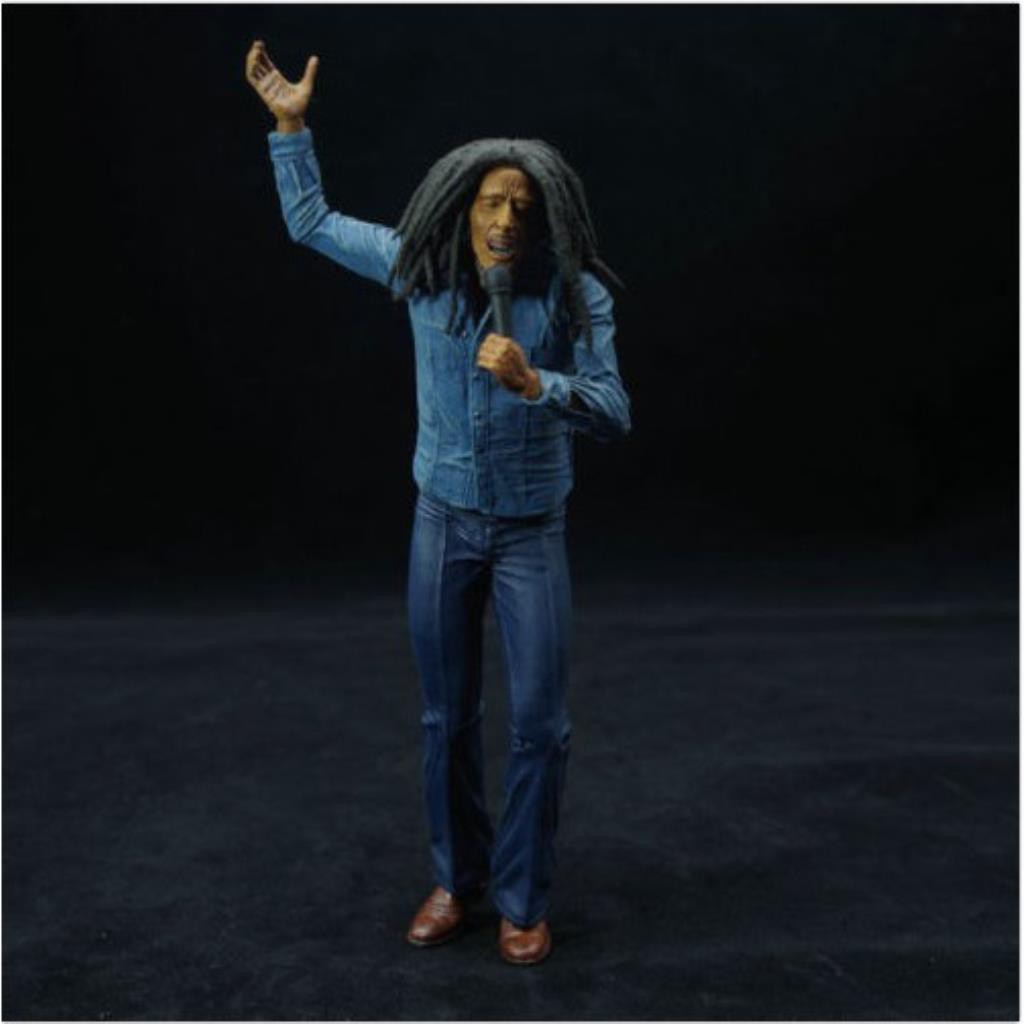 Mô hình Bob Marley