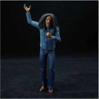 Mô hình Bob Marley