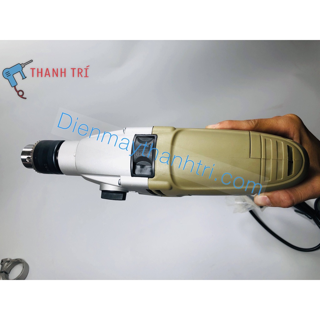 🔨 CT10068 MÁY KHOAN ĐỘNG LỰC   CROWN