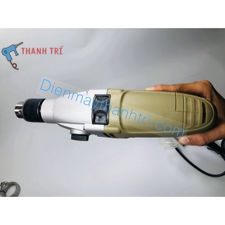 🔨 CT10068 MÁY KHOAN ĐỘNG LỰC  (1050W/13MM/2 CẤP ĐỘ) CROWN