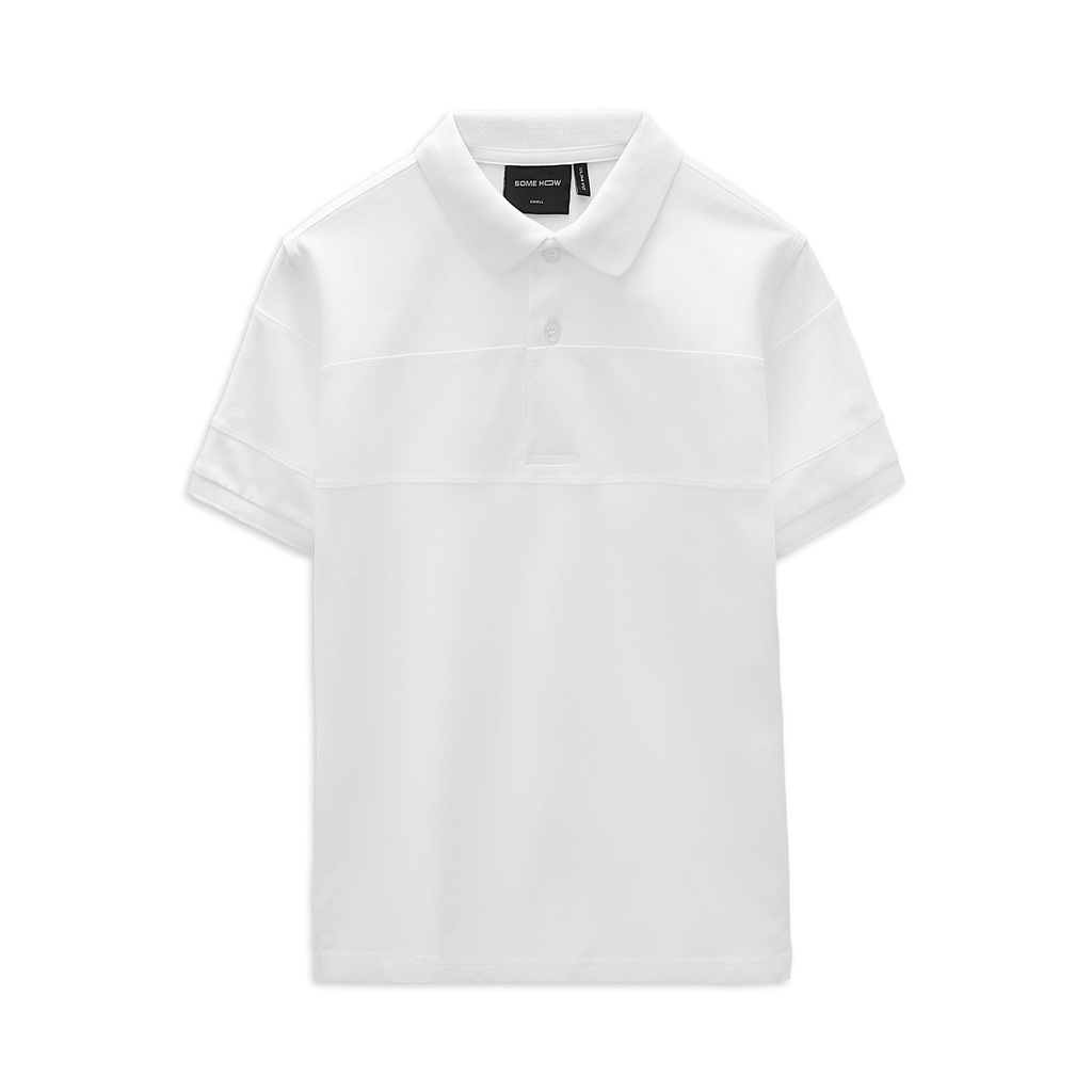 Áo Polo Nam BW Simple Mix , Chất Vải Cotton 4 chiều Thoải Mái , PL003007 ,SOMEHOW