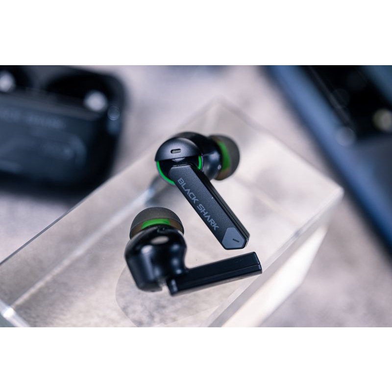 Tai Nghe Black Shark JoyBuds Pro Bluetooth Earphone Độ Trễ 40Ms Thế Hệ Thứ 2