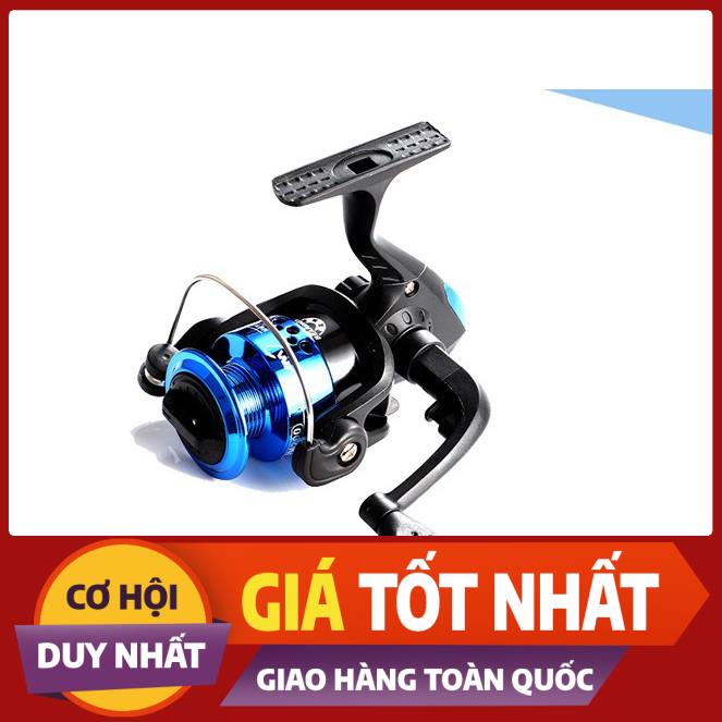 máy câu YF 200 Công suất Tương Đương 2000 cuốn sẵn cước - Đồ câu uy tín số 1