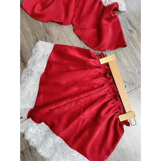 Đồ ngủ sexy,bộ mặc nhà nữ, đồ ngủ lụa chất lụa satin mát mềm mịn