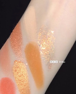 Bảng mắt Orange You Glad Colourpop