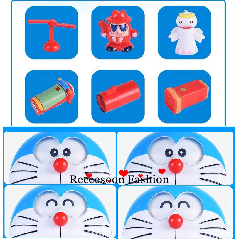 Mô hình Doraemon đồ chơi sáng tạo cho bé