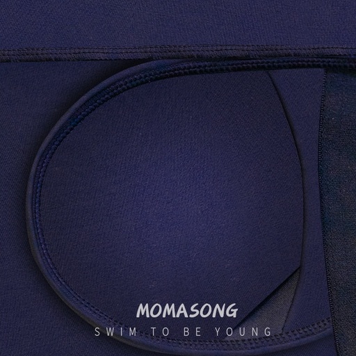 MOMASONG Đồ Bơi Một Mảnh Kiểu Dáng Thời Trang Mùa Hè Phong Cách Mới Cho Nữ