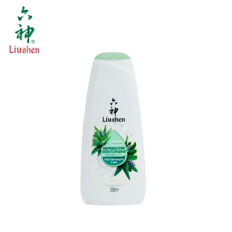 MUA 1 TẶNG 1 SỮA TẮM LIUSHEN THỂ TÍCH 200ML