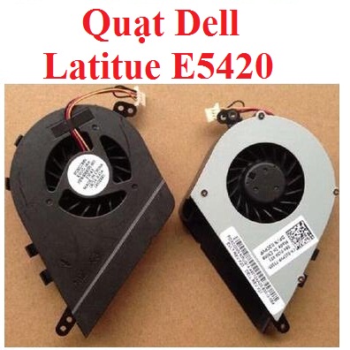 Quạt Dell Latitude E5420
