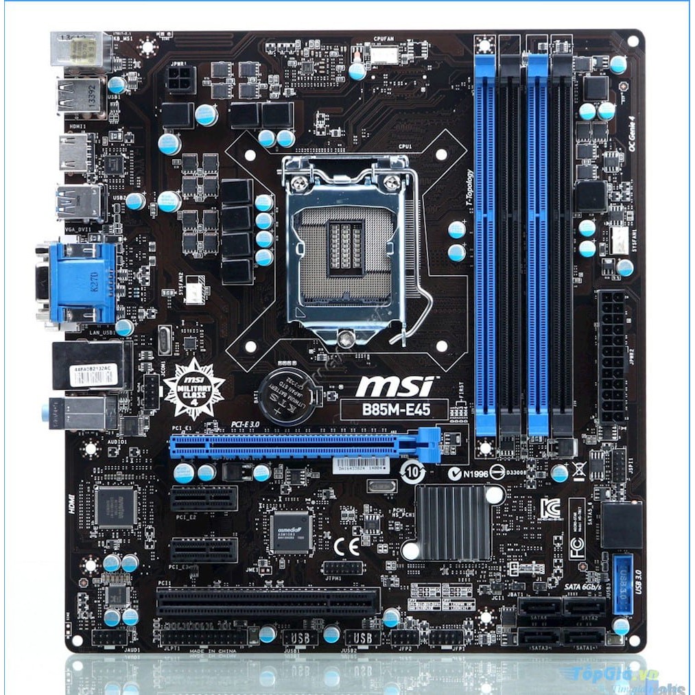 CPU i3 i5 i7 Xeon - Bo Mạch Chủ (1150 1151 1155) | BigBuy360 - bigbuy360.vn