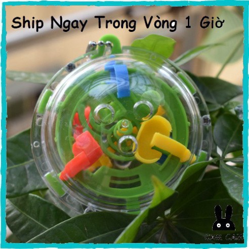 Trò Chơi Giải Đố ⚡Đĩa Bay Mê Cung 3D⚡ Size Mini Thần Kì đồ chơi giáo dục rèn luyện trí não cho bé Hàng Loại 1