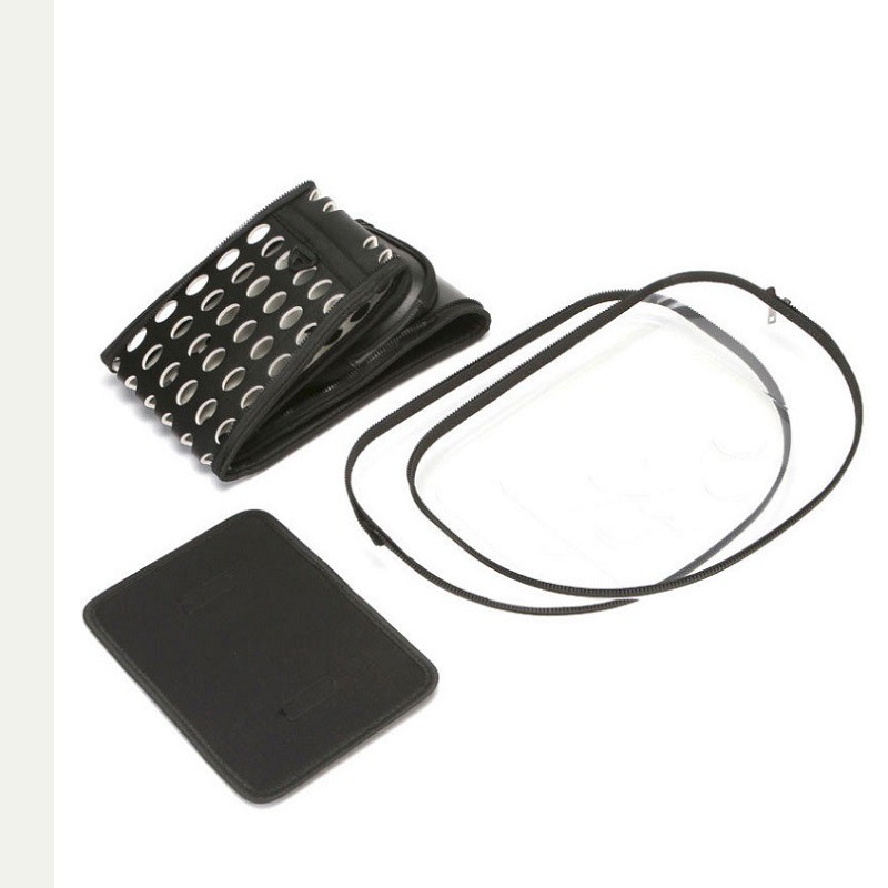 Túi đựng vận chuyển chó mèo trong suốt đi du lịch sang trong cao cấp Hàng Loại 1 [GIÁ RẺ]