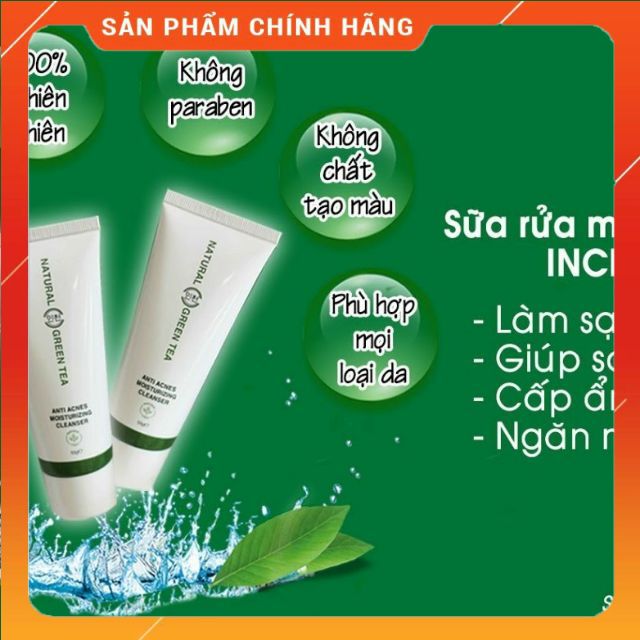 SỬA RỮA MẶT TRÀ XANH | BigBuy360 - bigbuy360.vn