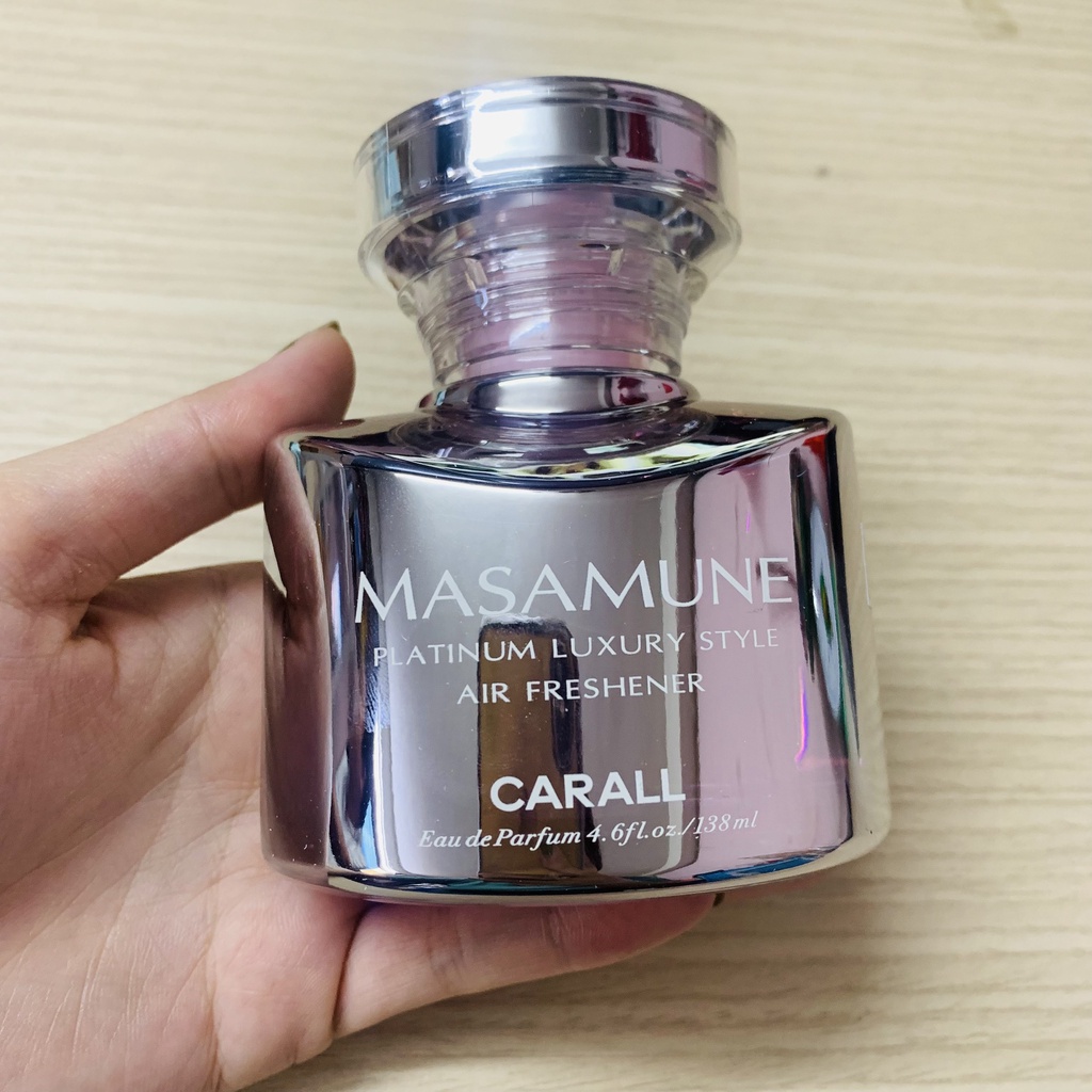 Nước Hoa Ô Tô Carall Masamune 138ml
