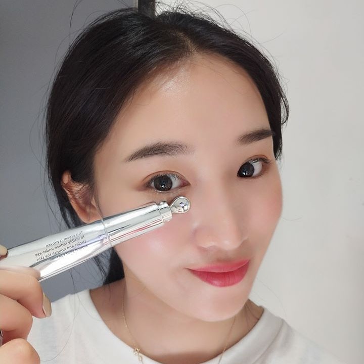 Kem Mắt Hanco 15ml Hàn Quốc, Kem Dưỡng Vùng Mắt Giúp Xóa Thâm Quầng Mắt Dưỡng Da Vùng Mắt Trắng Sáng Mịn Màng