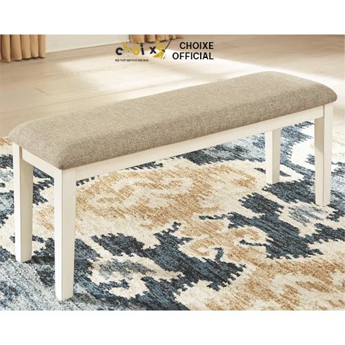 Ghế Phòng Khách , Sân Vườn , Trang Trí Bench Bardilyn - Chổi Xể - BE041