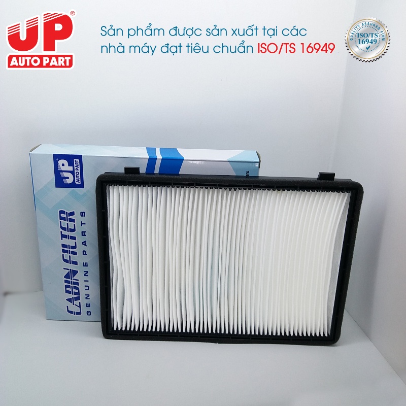 Lọc gió điều hòa CHEVROLET CAPTIVA 2.4L GAS 2006-2018