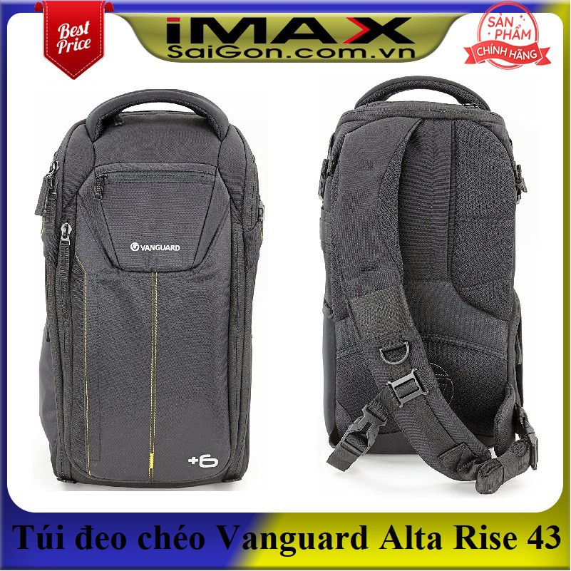 Balo đeo chéo Sling Bag Vanguard Alta Rise 43, Balo 1 quai