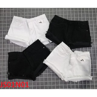 QUẦN SHORT JEANS CÁ TÍNH JS01N01