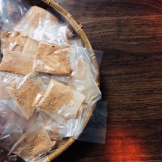 Muối Nhuyễn Đóng Gói ( 5 Bịch )