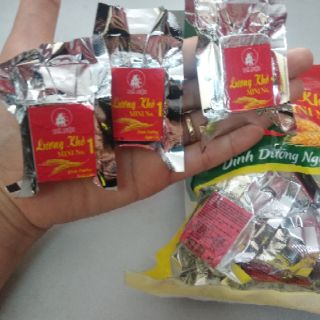 Lương Khô Mini Hà Nội