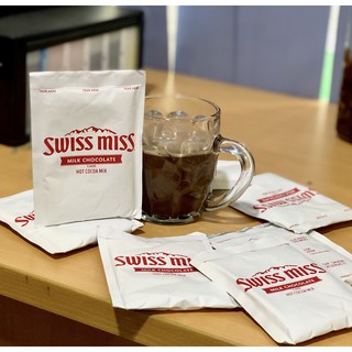 [GÓI NHỎ 39G] Bột Pha Cacao Sữa Swiss Miss Milk Chocolate Mỹ - 1 gói lẻ