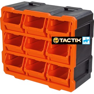 Tủ Nhựa Ngăn Kéo Đựng Linh Kiện Tủ Thuốc Modular Storage TACTIX 320676