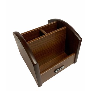 Cắm bút gỗ xoay 360 độ hx-1016