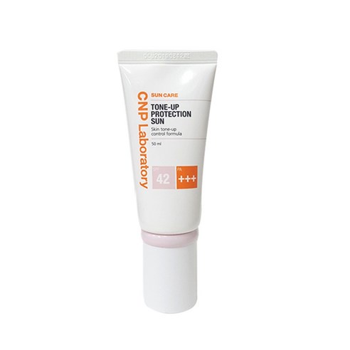 Kem Chống Nắng CNP Tone Up Protection Sun SPF 42+++ Nâng Tông Giup Da Đều Màu