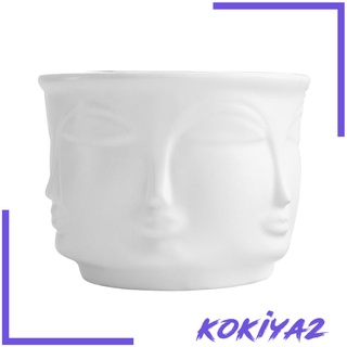 [Kokiya2] Chậu hoa mặt Bình hoa hiện đại Dụng cụ trồng hoa