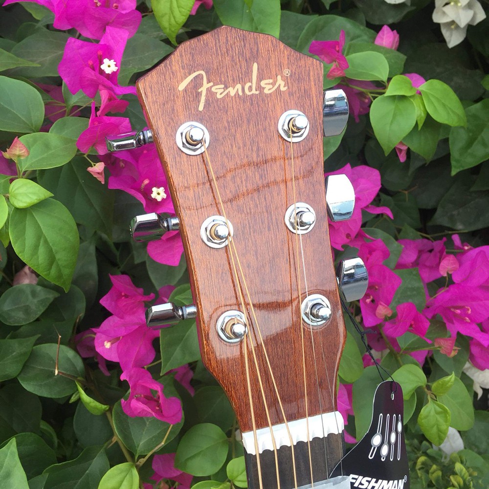 Đàn Guitar Acoustic Fender CD-60CE