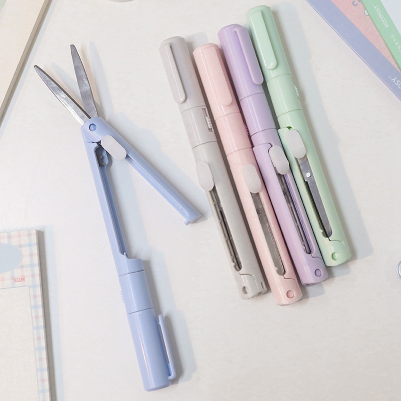 Kéo Gấp Mini Siêu Bền Chất Lượng Cao