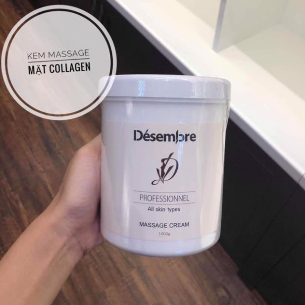 Kem massage mặt Desembre