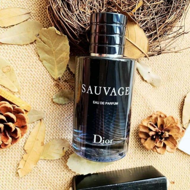Nước Hoa Sauvage EDP 5ml/10ml/20ml -𝑭𝒂𝒊𝒓𝒚𝒔𝒉𝒐𝒑-