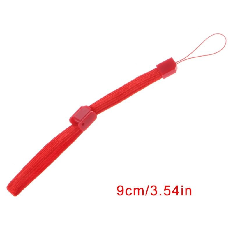 Dây Đeo Cổ Tay Yes 9cm Cho Tay Cầm Điều Khiển Nintendo Wii