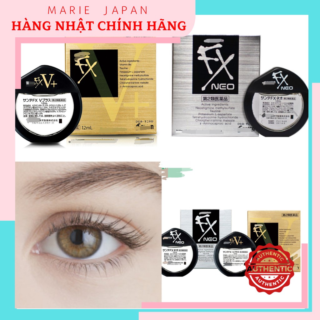 F.x Ne.o Vàng/Bạc 12ml Nội Địa Nhật | BigBuy360 - bigbuy360.vn