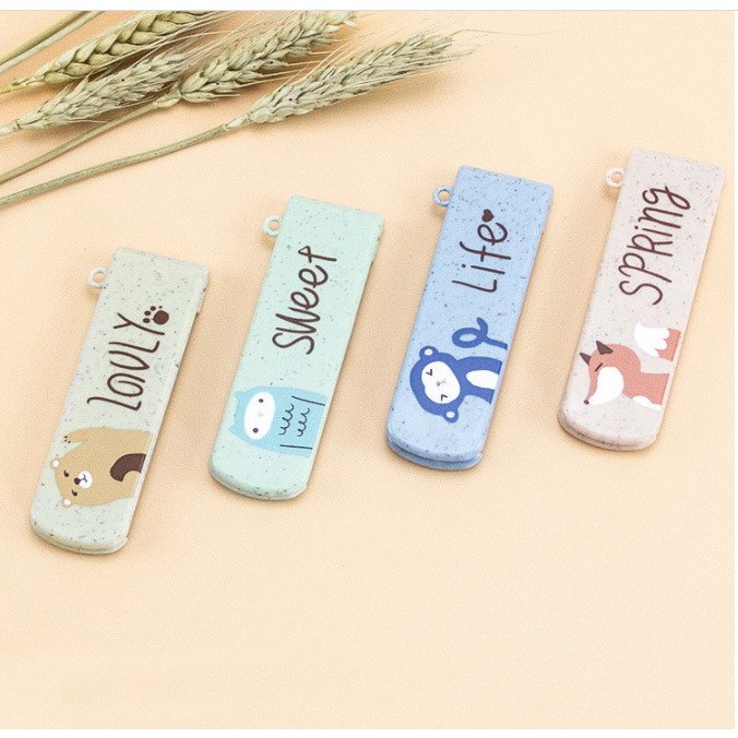 (Bán Buôn Sỉ) (COMBO) Lược Kèm Gương Bỏ Túi 2 In 1 Hàng Nhập Khẩu Cao Cấp - #guongtrangdiem