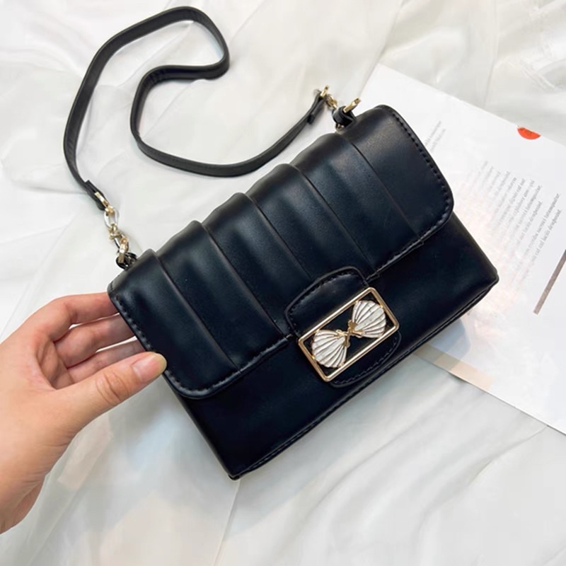 Túi TOPSHOP da trơn xịn