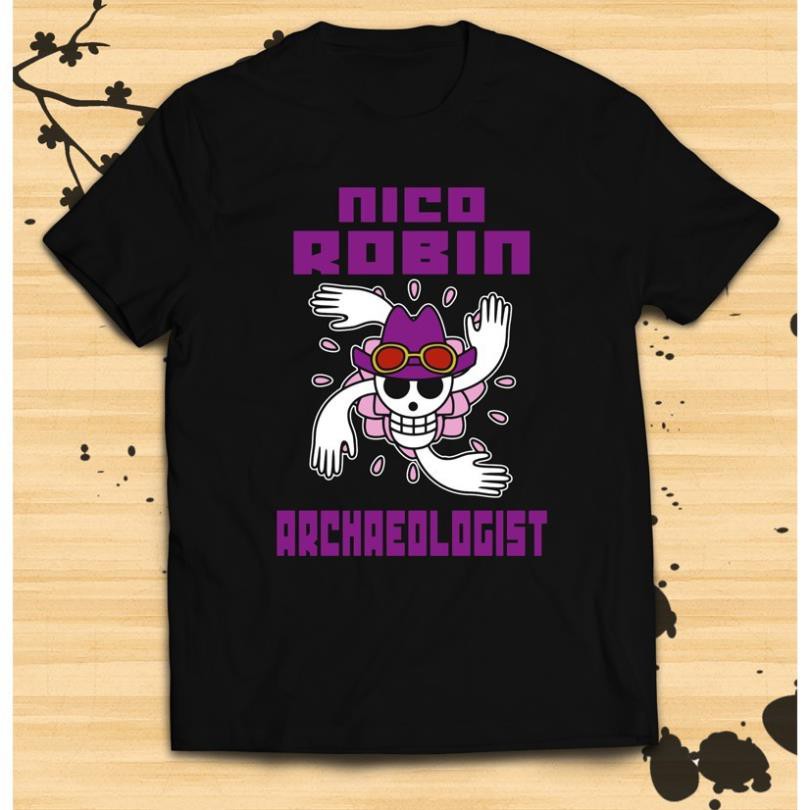 HOT🔥 Áo Phông NICO ROBIN mẫu mới cực chât