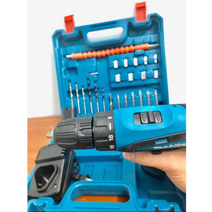 MÁY KHOAN PIN 12V - MADE IN JANPAN BẢO HÀNH 6 THÁNG CHẤT LƯỢNG CỰC TỐT