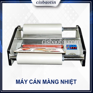 MÁY ÉP PLASTIC VÀ CÁN MÀNG( KHỔ A3)CHƯA BAO GỒM CUỘN MÀNG
